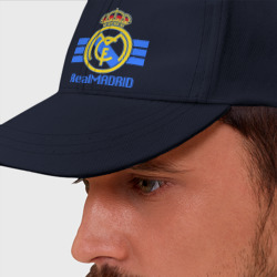 Бейсболка Real Madrid