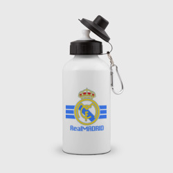 Бутылка спортивная Real Madrid