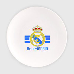 Тарелка Real Madrid