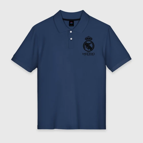 Мужское поло хлопок Real Madrid