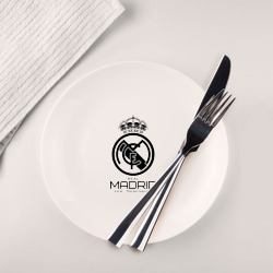 Тарелка Real Madrid