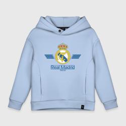 Детское худи Oversize хлопок Real Madrid 1902