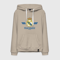 Мужская толстовка хлопок Real Madrid 1902