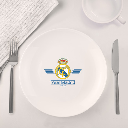 Набор: тарелка + кружка Real Madrid 1902 - фото 4
