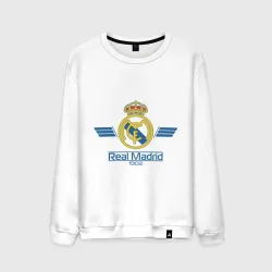 Мужской свитшот хлопок Real Madrid 1902