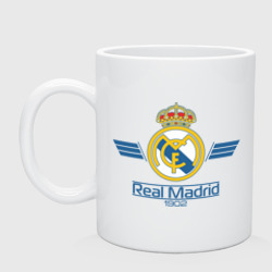 Кружка керамическая Real Madrid 1902