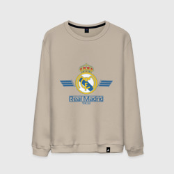 Мужской свитшот хлопок Real Madrid 1902