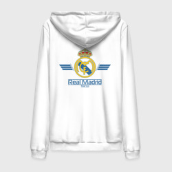 Мужская толстовка на молнии хлопок Real Madrid 1902