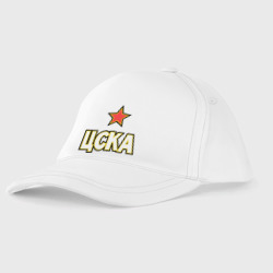 Детская бейсболка ЦСКА