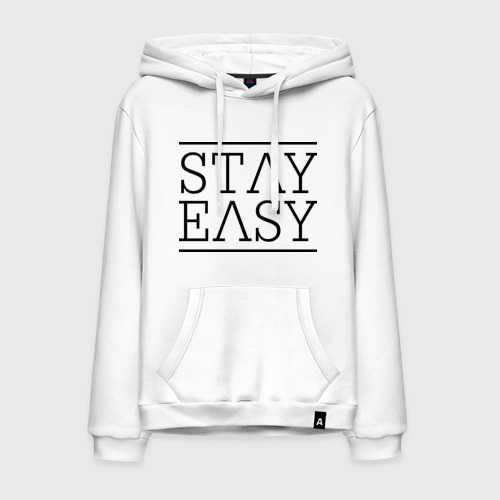 Худи stay Cold Apparel. Stay easy