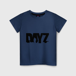 Детская футболка хлопок DayZ