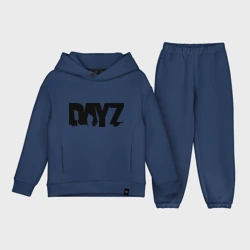 Детский костюм хлопок Oversize DayZ