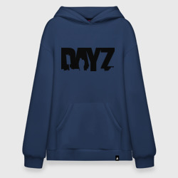 Худи SuperOversize хлопок DayZ