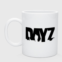 Кружка керамическая DayZ