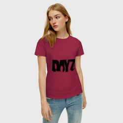 Женская футболка хлопок DayZ - фото 2