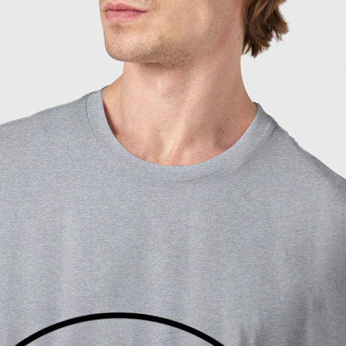 Мужская футболка хлопок с принтом Watch Dogs, фото #4
