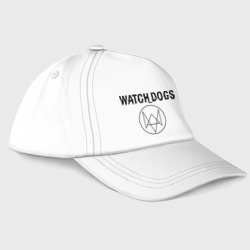 Watch Dogs – Бейсболка с принтом купить со скидкой в -20%