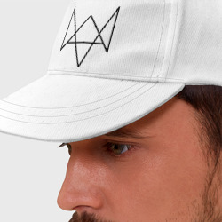 Бейсболка Watch Dogs