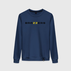 Женский свитшот хлопок Brazzers