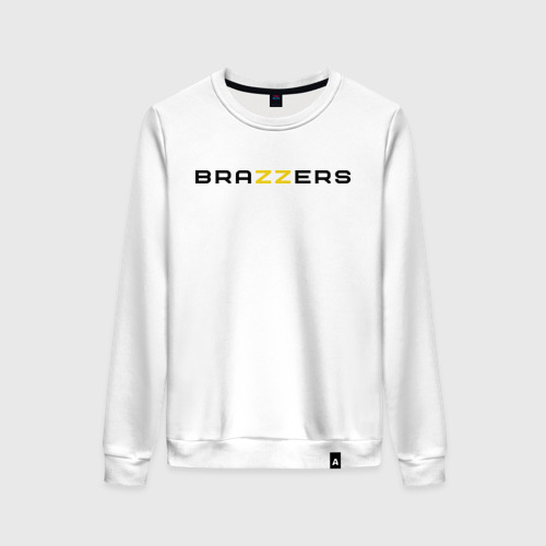 Женский свитшот хлопок Brazzers