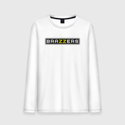 Мужской лонгслив хлопок Brazzers