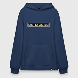 Худи SuperOversize хлопок Brazzers