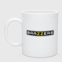 Кружка керамическая Brazzers