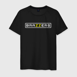 Мужская футболка хлопок Brazzers