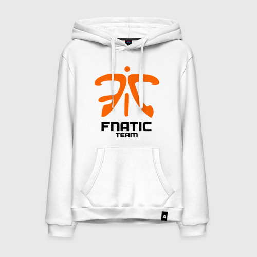 Мужская Толстовка Fnatic Dota 2 (хлопок)