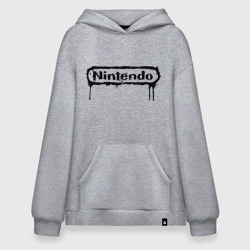 Худи SuperOversize хлопок Nintendo