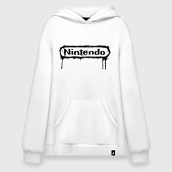 Худи SuperOversize хлопок Nintendo