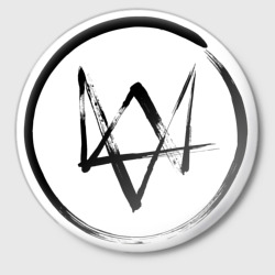 Значок Watch Dogs