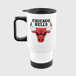 Авто-кружка Chicago Bulls