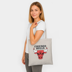 Шоппер BioNature Chicago Bulls - фото 2