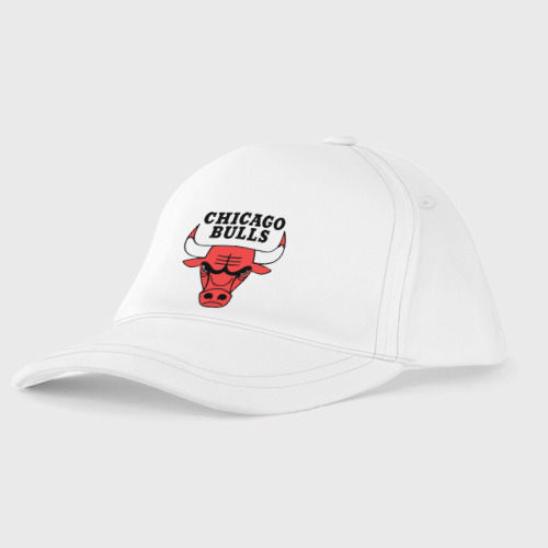 Детская бейсболка Chicago Bulls