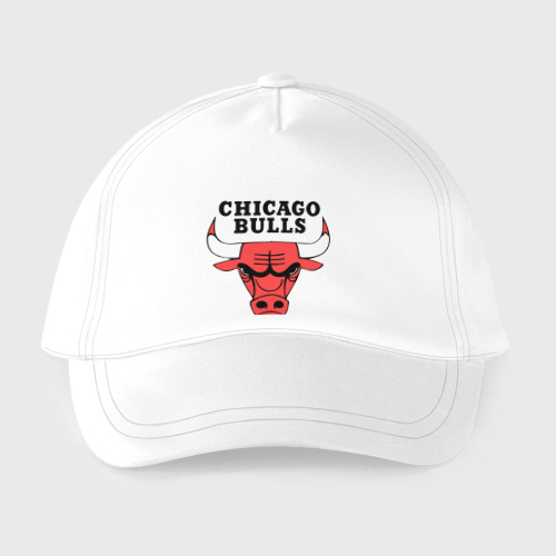 Детская бейсболка Chicago Bulls - фото 2