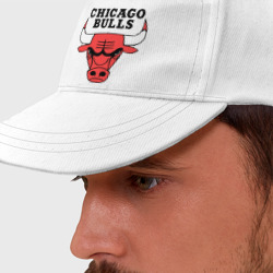 Бейсболка Chicago Bulls