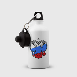 Бутылка спортивная Герб России - фото 2