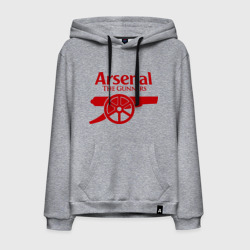 Мужская толстовка хлопок Arsenal