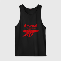 Мужская майка хлопок Arsenal