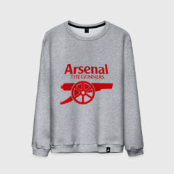 Мужской свитшот хлопок Arsenal