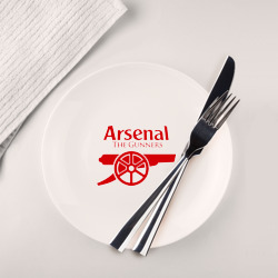 Тарелка Arsenal