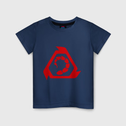 Детская футболка хлопок Сommand & conquer Brotherhood