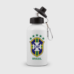 Бутылка спортивная Сборная Бразилии по футболу