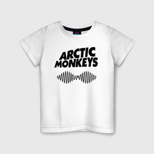 Футболки с принтами песен Arctic Monkeys. Anyways Arctic Monkeys.