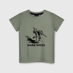 Детская футболка хлопок Dark Souls