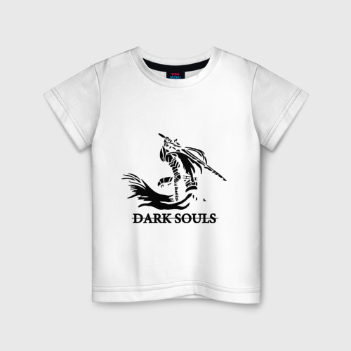 Детская футболка хлопок Dark Souls