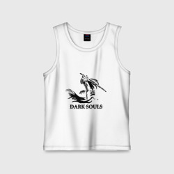 Детская майка хлопок Dark Souls
