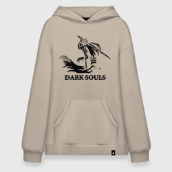 Худи SuperOversize хлопок Dark Souls