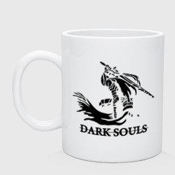 Кружка керамическая Dark Souls